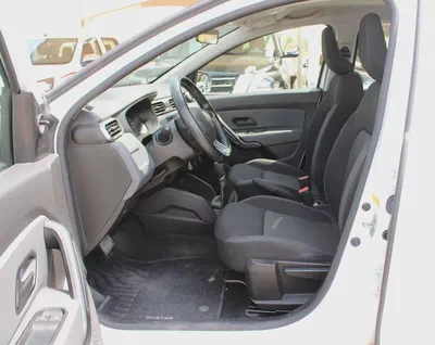 Brand New Renault Duster 2024 SE | GCC Specs | Reliable SUV-8