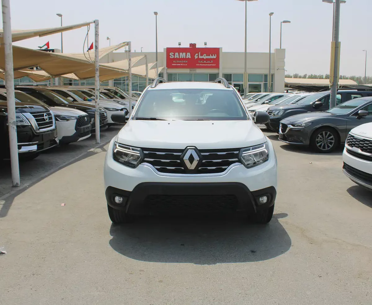 Brand New Renault Duster 2024 SE | GCC Specs | Reliable SUV-1-1