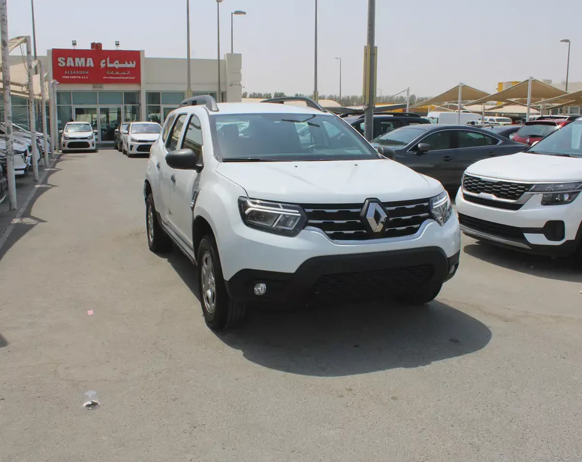 Brand New Renault Duster 2024 SE | GCC Specs | Reliable SUV-2-2