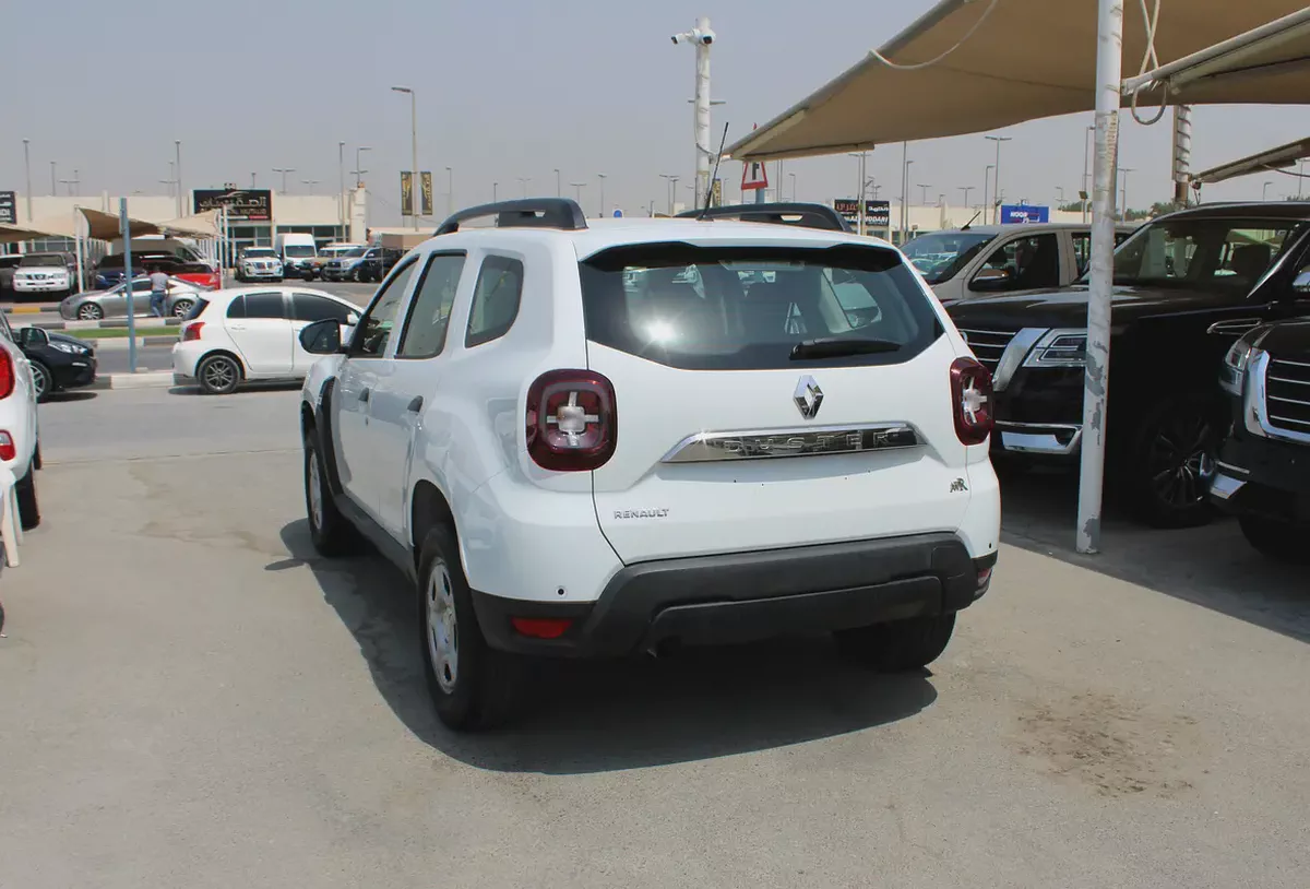 Brand New Renault Duster 2024 SE | GCC Specs | Reliable SUV-3-3