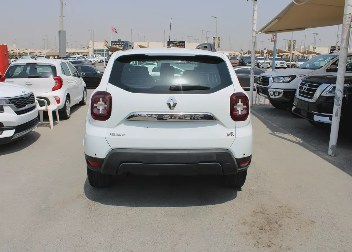 Brand New Renault Duster 2024 SE | GCC Specs | Reliable SUV-4-4