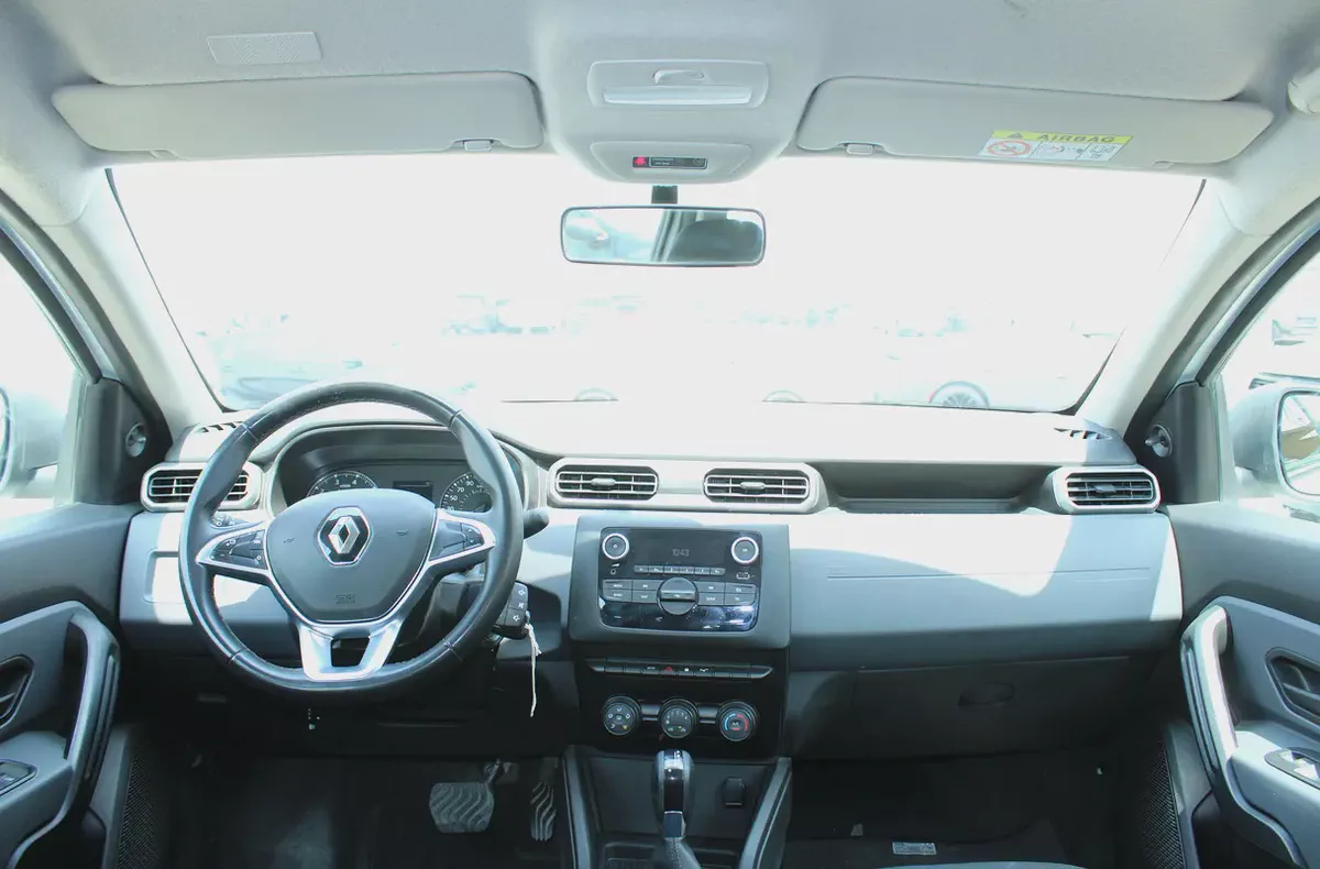 Brand New Renault Duster 2024 SE | GCC Specs | Reliable SUV-6-6