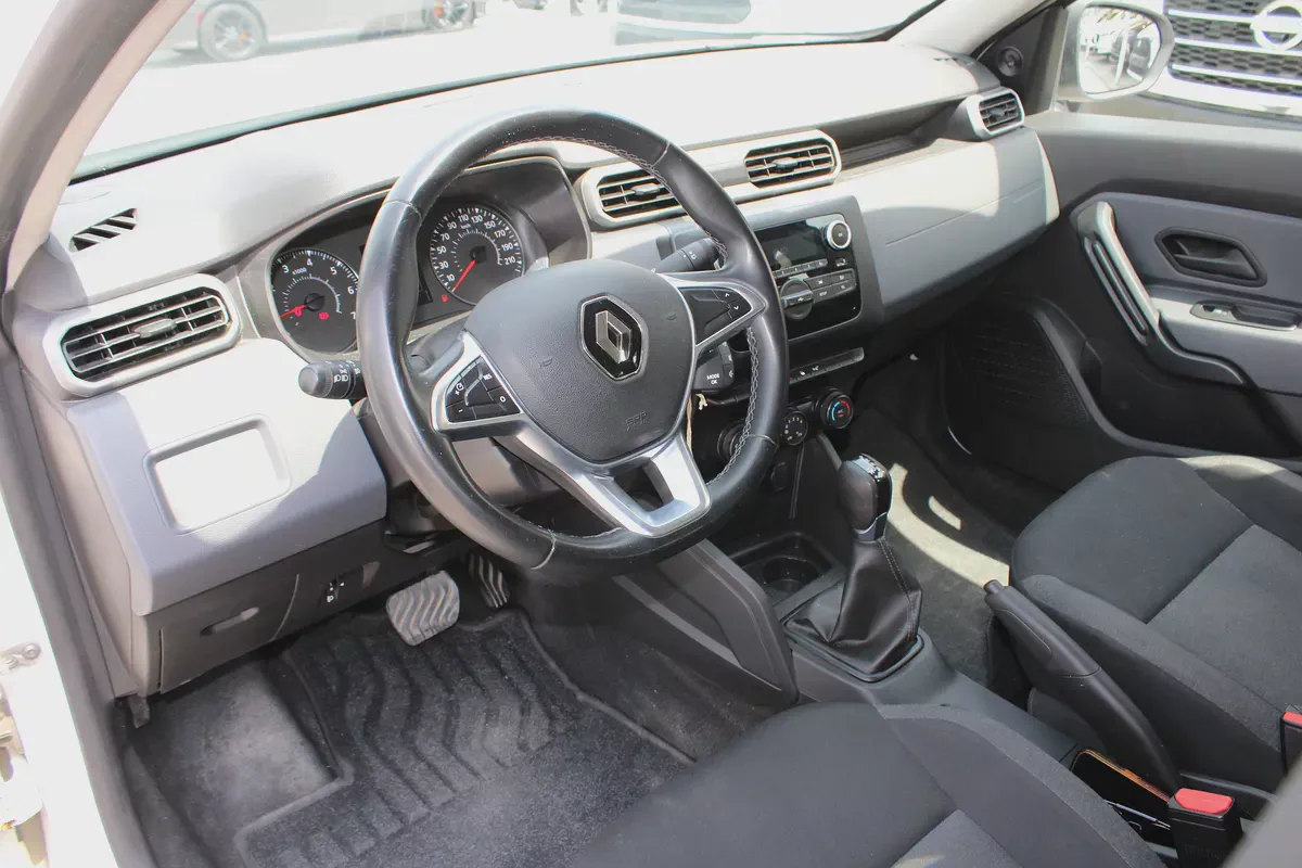 Brand New Renault Duster 2024 SE | GCC Specs | Reliable SUV-7-7