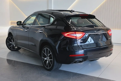 Maserati Levante SQ4 granlusso -2019 -132000KM- GCC Specs-Excellent Condition-2