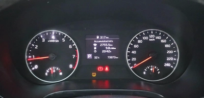 Kia Seltos 2023 EX – GCC Specifications - Original paint-11
