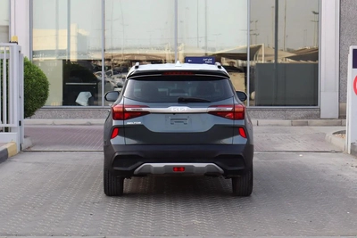 Kia Seltos 2023 EX – GCC Specifications - Original paint-7