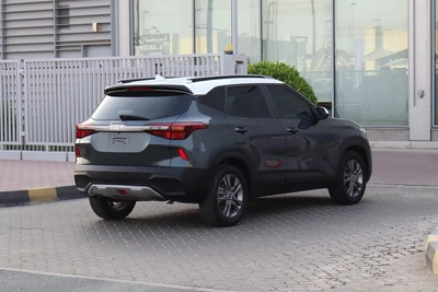 Kia Seltos 2023 EX – GCC Specifications - Original paint-12