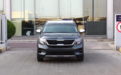 Kia Seltos 2023 EX – GCC Specifications - Original paint-18