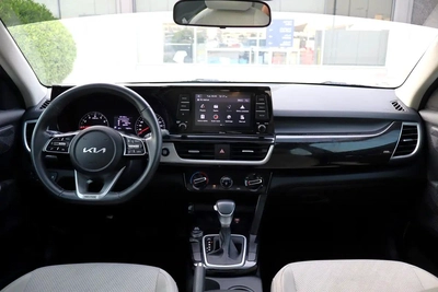 Kia Seltos 2023 EX – GCC Specifications - Original paint-6