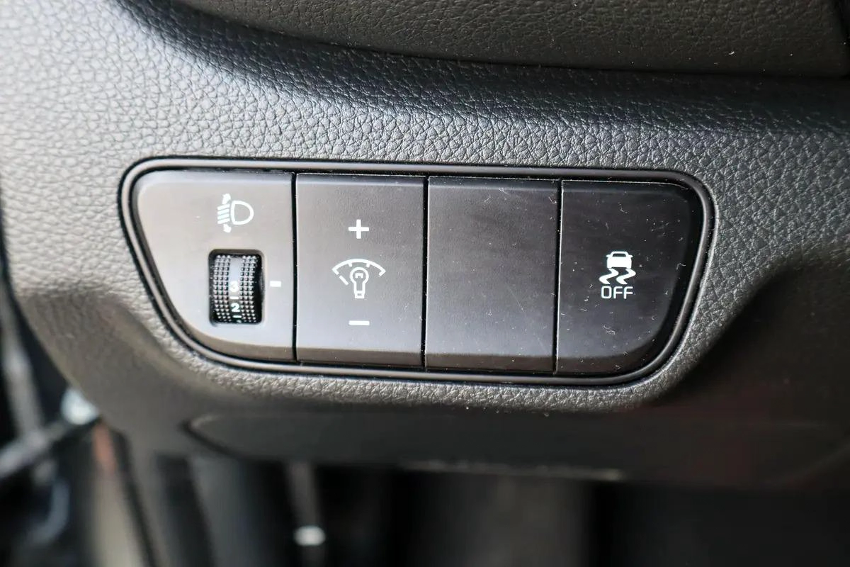Kia Seltos 2023 EX – GCC Specifications - Original paint-2-2