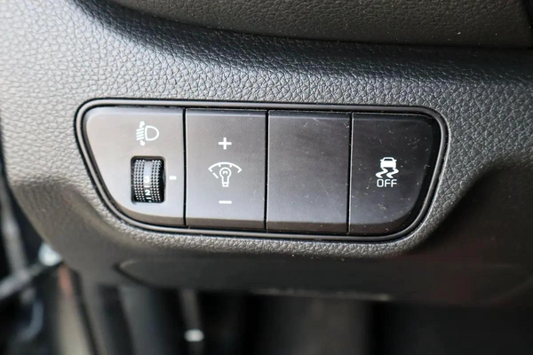 Kia Seltos 2023 EX – GCC Specifications - Original paint