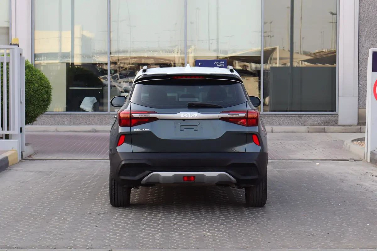 Kia Seltos 2023 EX – GCC Specifications - Original paint-7-7