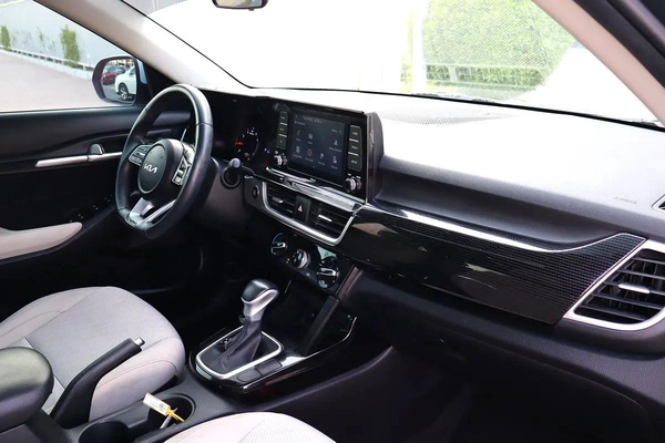 Kia Seltos 2023 EX – GCC Specifications - Original paint