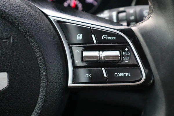 Kia Seltos 2023 EX – GCC Specifications - Original paint