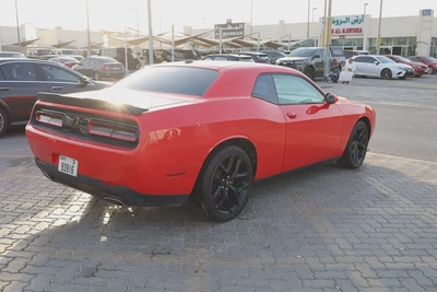 Used Dodge Challenger 3.6L 2020-4