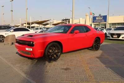 Used Dodge Challenger 3.6L 2020-0