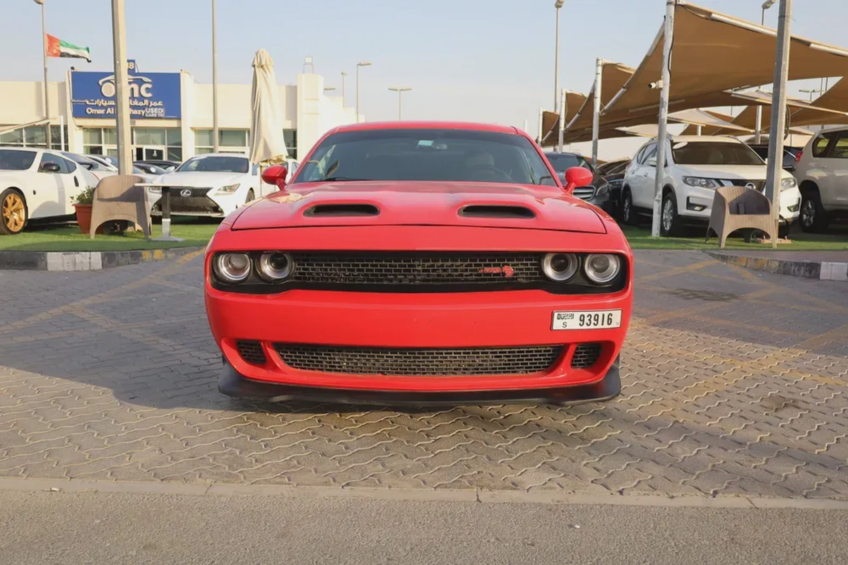Used Dodge Challenger 3.6L 2020-5-5
