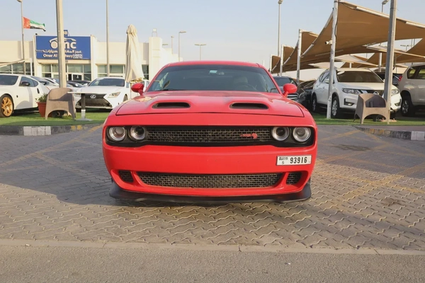Used Dodge Challenger 3.6L 2020