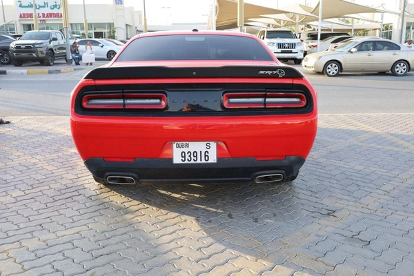 Used Dodge Challenger 3.6L 2020