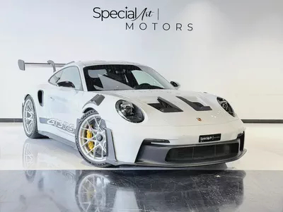 PORSCHE CARRERA 911 GT3 RS / 2025 / BRAND NEW / CARBON FIBER INTERIOR-0