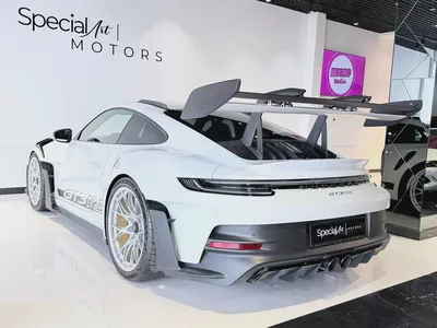 PORSCHE CARRERA 911 GT3 RS / 2025 / BRAND NEW / CARBON FIBER INTERIOR-10
