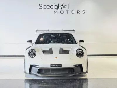 PORSCHE CARRERA 911 GT3 RS / 2025 / BRAND NEW / CARBON FIBER INTERIOR-1