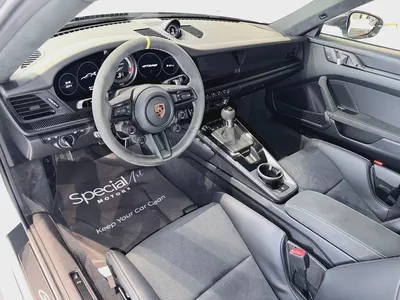 PORSCHE CARRERA 911 GT3 RS / 2025 / BRAND NEW / CARBON FIBER INTERIOR-3
