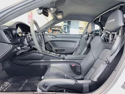 PORSCHE CARRERA 911 GT3 RS / 2025 / BRAND NEW / CARBON FIBER INTERIOR-6