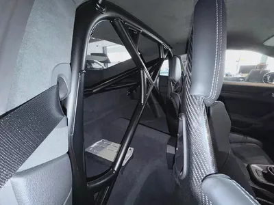 PORSCHE CARRERA 911 GT3 RS / 2025 / BRAND NEW / CARBON FIBER INTERIOR-8