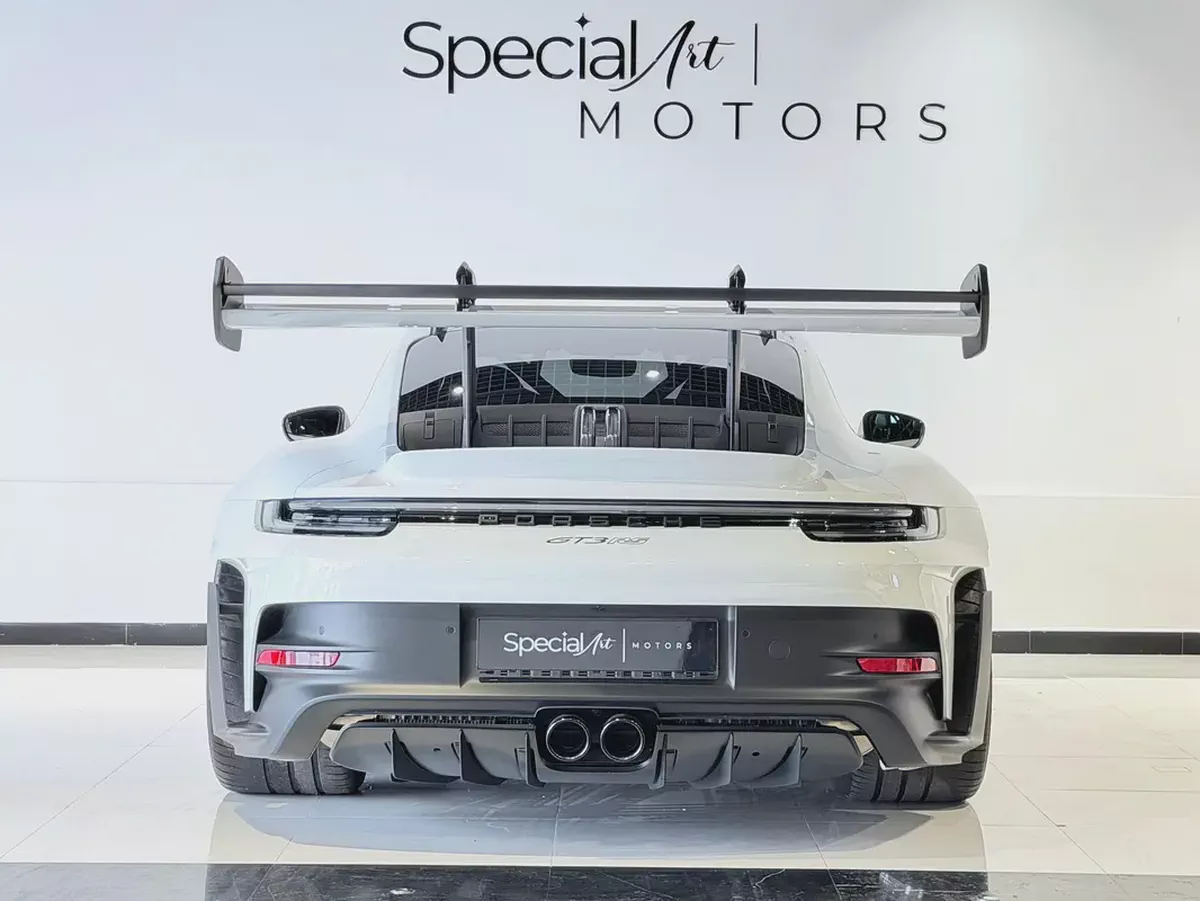 PORSCHE CARRERA 911 GT3 RS / 2025 / BRAND NEW / CARBON FIBER INTERIOR-11-11