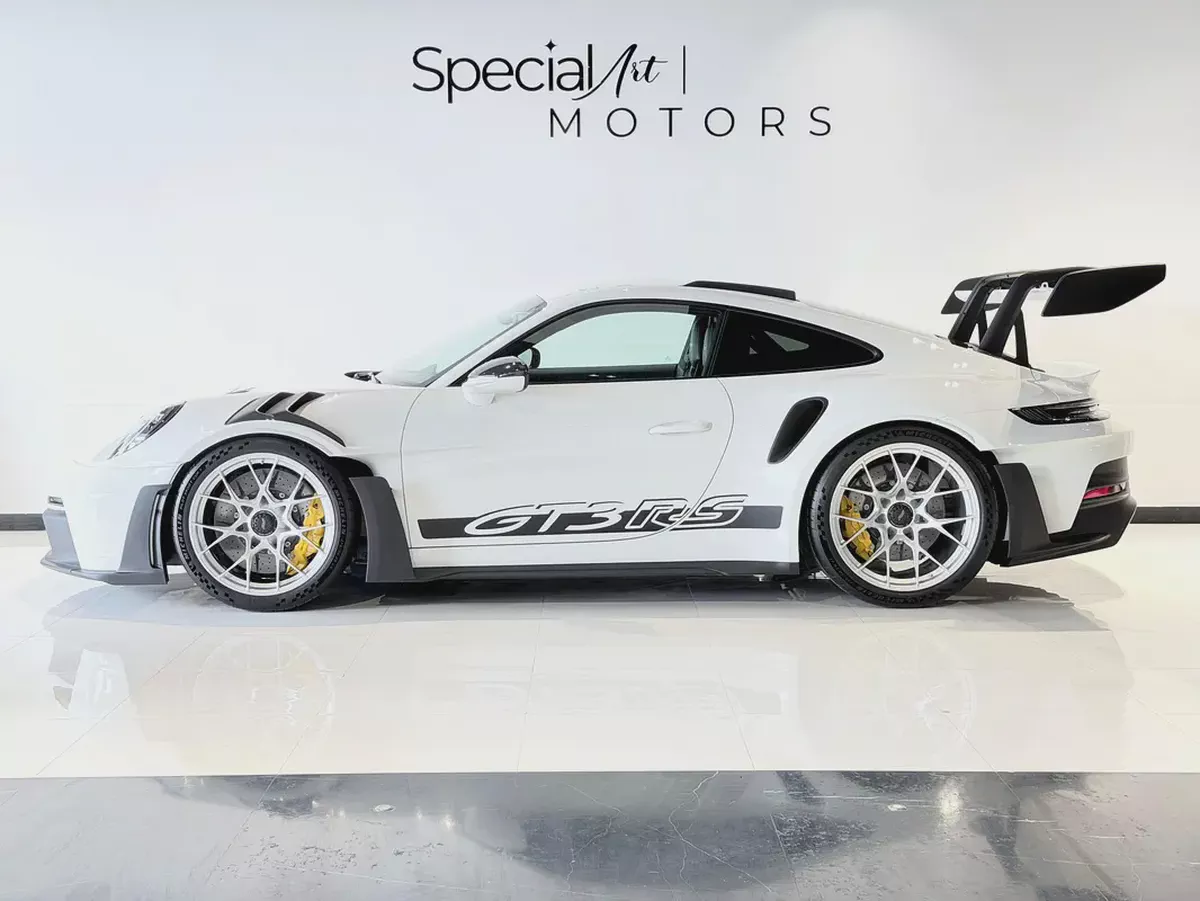 PORSCHE CARRERA 911 GT3 RS / 2025 / BRAND NEW / CARBON FIBER INTERIOR-12-12