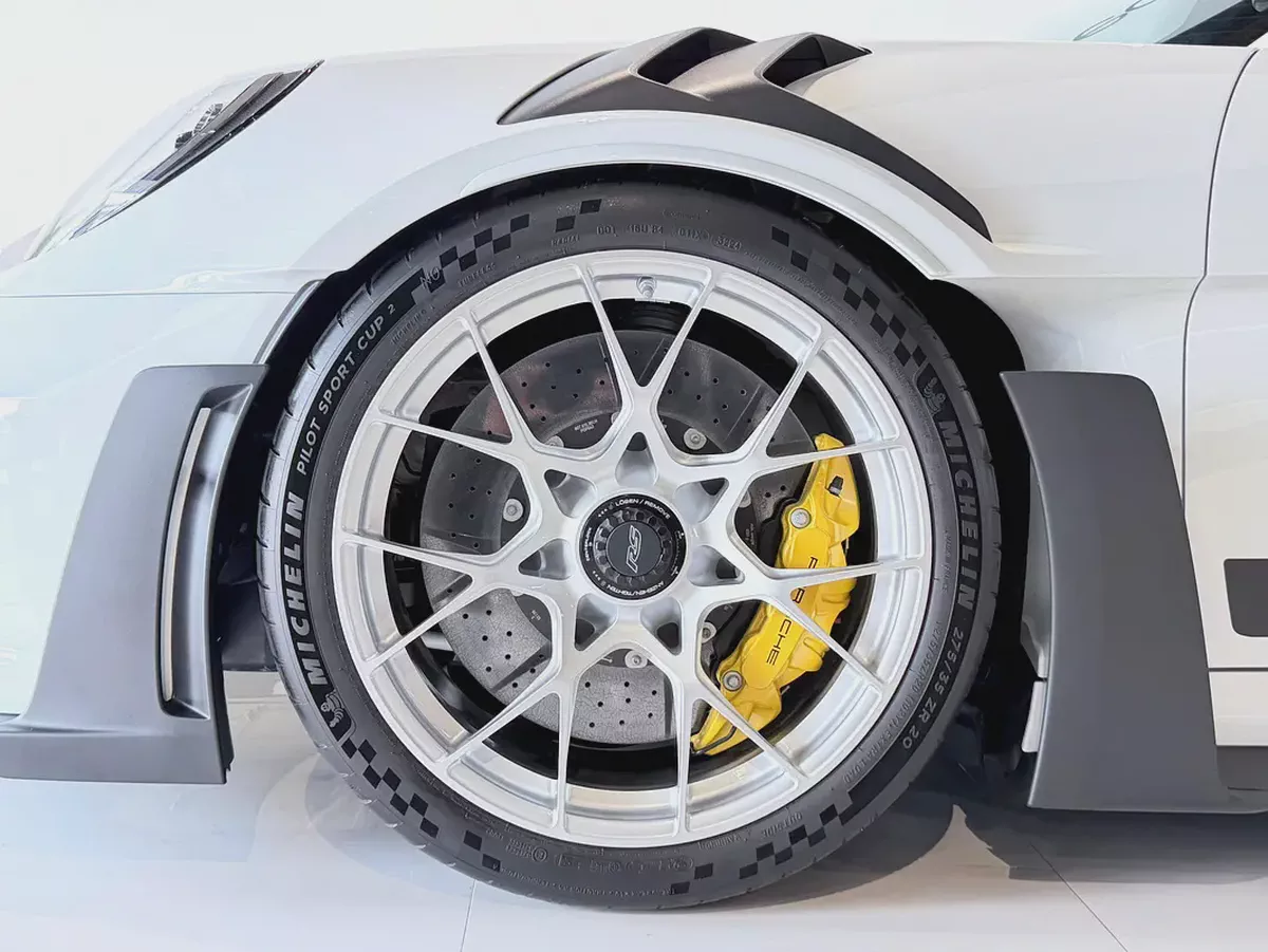 PORSCHE CARRERA 911 GT3 RS / 2025 / BRAND NEW / CARBON FIBER INTERIOR-13-13