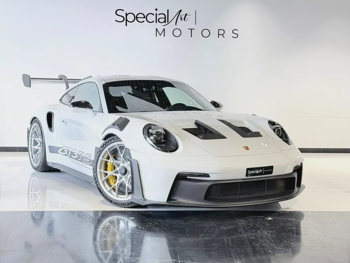 PORSCHE CARRERA 911 GT3 RS / 2025 / BRAND NEW / CARBON FIBER INTERIOR