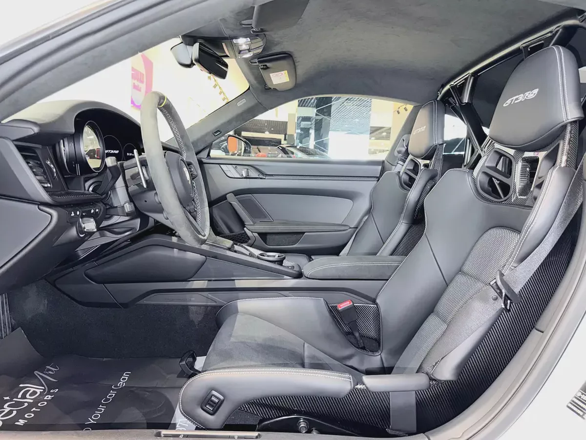PORSCHE CARRERA 911 GT3 RS / 2025 / BRAND NEW / CARBON FIBER INTERIOR-6-6