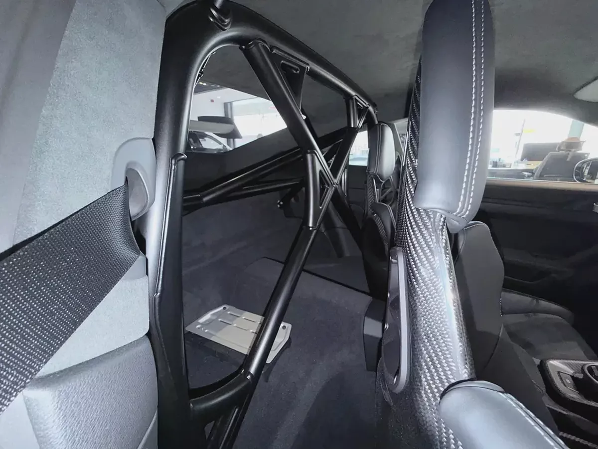 PORSCHE CARRERA 911 GT3 RS / 2025 / BRAND NEW / CARBON FIBER INTERIOR-8-8