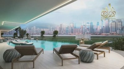 PRIME LOCATION/2 BHK+PRIVATE POOL/HIGH ROI/ASKPLAN-4