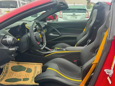 2022 Ferrari 812 GTS - Japanese Specs - Pristine Condition coming fron japan soon-9
