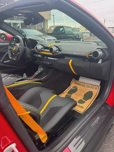 2022 Ferrari 812 GTS - Japanese Specs - Pristine Condition coming fron japan soon-11