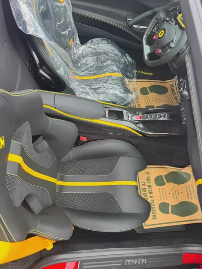 2022 Ferrari 812 GTS - Japanese Specs - Pristine Condition coming fron japan soon-5