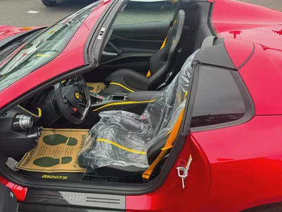 2022 Ferrari 812 GTS - Japanese Specs - Pristine Condition coming fron japan soon-6