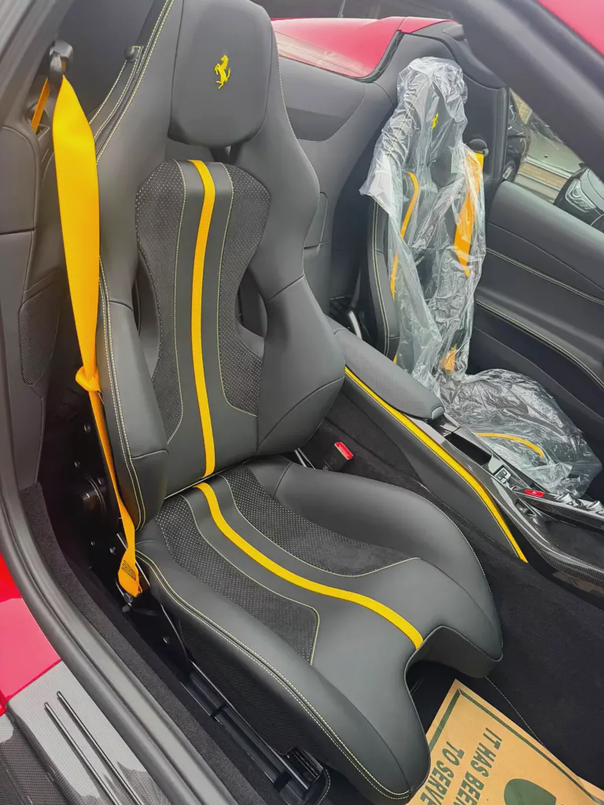 2022 Ferrari 812 GTS - Japanese Specs - Pristine Condition coming fron japan soon-10-10