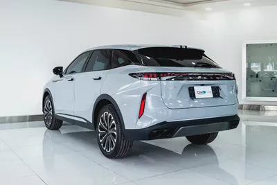 EXEED WARRANTY 2030 / 200,000KMS | 2.0 AWD LUXURY | GCC | AED 1667 PM-5