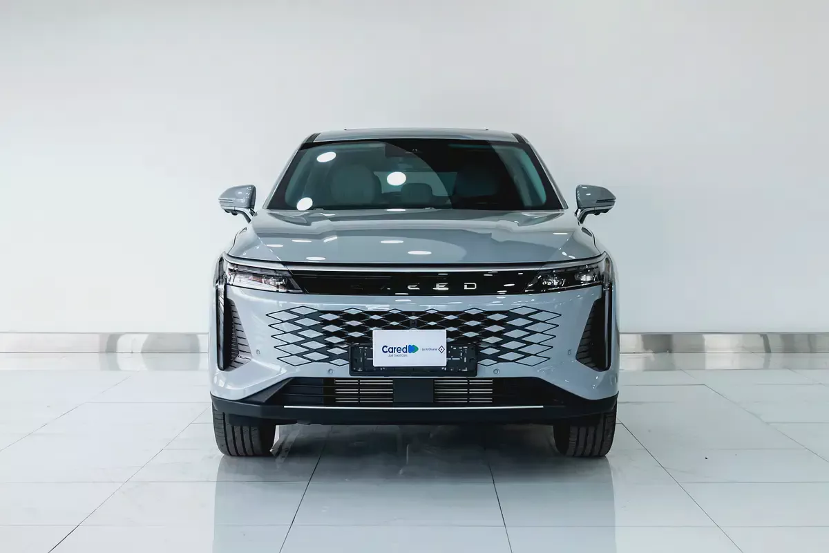 EXEED WARRANTY 2030 / 200,000KMS | 2.0 AWD LUXURY | GCC | AED 1667 PM-1-1