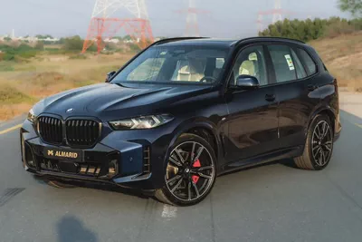 2026 BMW X5 xDrive40i Luxury + M Kit | GCC | Export Only | 2 Years Warranty | AED 345,000-0