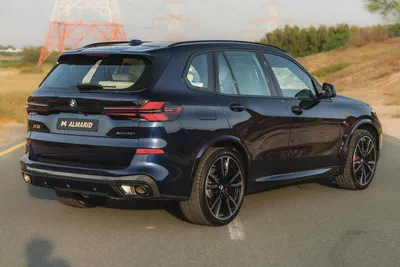 2026 BMW X5 xDrive40i Luxury + M Kit | GCC | Export Only | 2 Years Warranty | AED 345,000-1