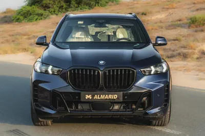 2026 BMW X5 xDrive40i Luxury + M Kit | GCC | Export Only | 2 Years Warranty | AED 345,000-2