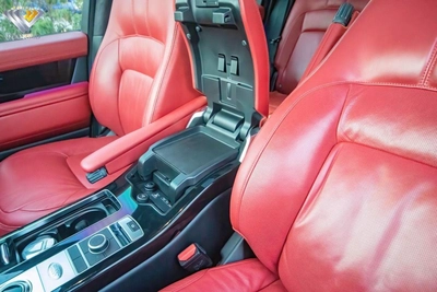 Land Rover Range Rover VOGUE SE SuperCharge | GCC-9