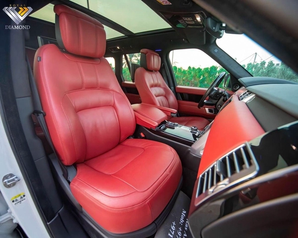 Land Rover Range Rover VOGUE SE SuperCharge | GCC