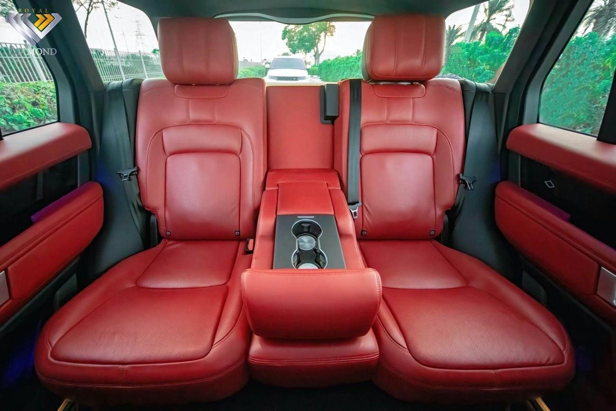 Land Rover Range Rover VOGUE SE SuperCharge | GCC-16-0