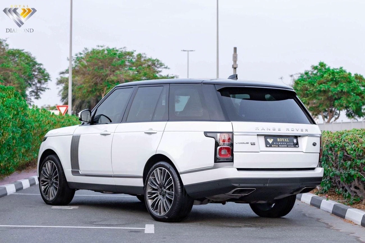 Land Rover Range Rover VOGUE SE SuperCharge | GCC-22-0